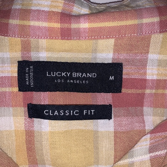 Men’s Lucky Brand and Izod Summer Outfit - Picture 3 of 16